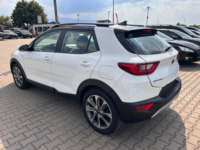 Kia Stonic 1.6CRDI NAVI/KAMERA EURO 6 - автомобили, коли, обяви за нови и употребявани 7