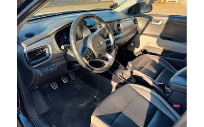 Kia Stonic 1.6d 110ps Vision - автомобили, коли, обяви за нови и употребявани 9