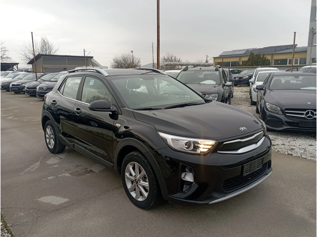 Kia Stonic 1.4 ГАЗ, ИТАЛИЯ , ГАРАНЦИЯ - автомобили, коли, обяви за нови и употребявани 0