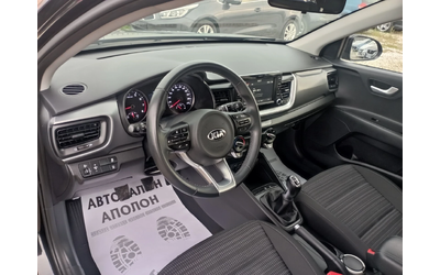 Kia Stonic 1.4 ГАЗ, ИТАЛИЯ , ГАРАНЦИЯ - автомобили, коли, обяви за нови и употребявани 12