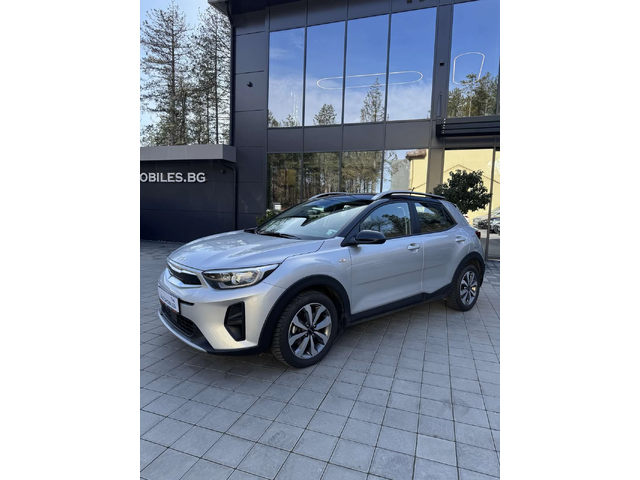 Kia Stonic - автомобили, коли, обяви за нови и употребявани 2