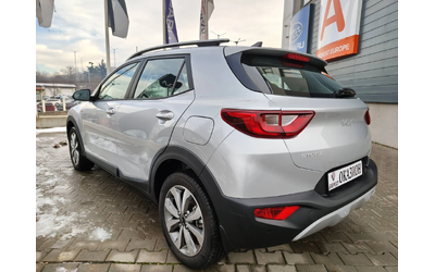 Kia Stonic LX - автомобили, коли, обяви за нови и употребявани 6