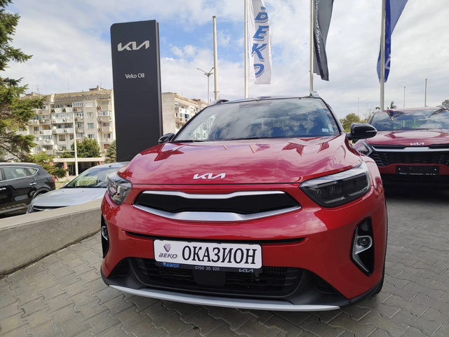 Kia Stonic EX - автомобили, коли, обяви за нови и употребявани 0