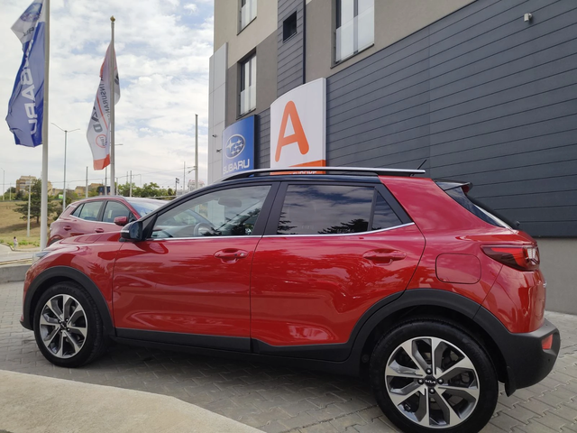 Kia Stonic EX - автомобили, коли, обяви за нови и употребявани 4