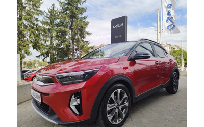 Kia Stonic EX - автомобили, коли, обяви за нови и употребявани 6