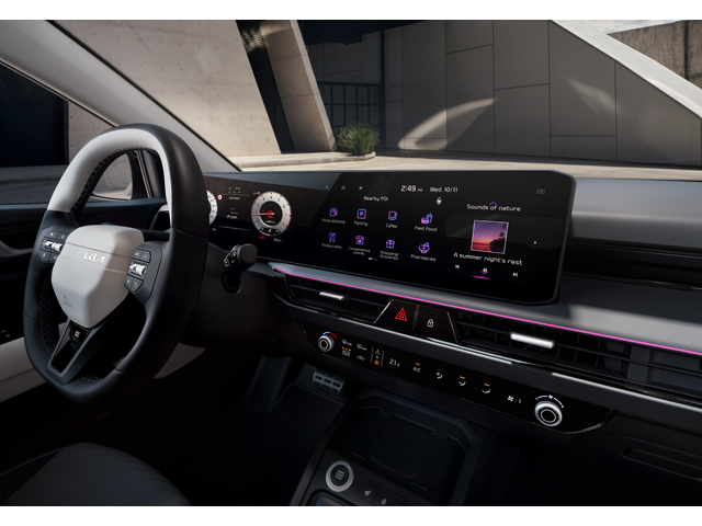 Kia Stonic, 2026 г., 1 км, 0 к.с. - автомобили, коли, обяви за нови и употребявани 1