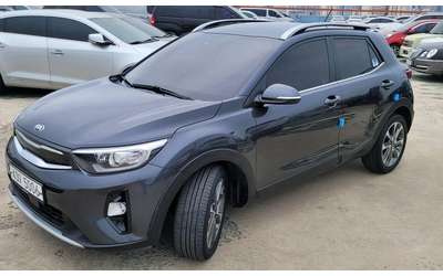 Kia Stonic Diesel 1.6 Trendy * НАЙ-ДОБРА ЦЕНА В БЪЛГАРИЯ* - автомобили, коли, обяви за нови и употребявани 3
