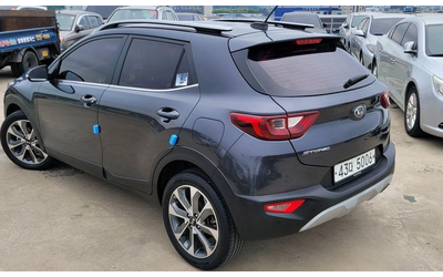 Kia Stonic Diesel 1.6 Trendy * НАЙ-ДОБРА ЦЕНА В БЪЛГАРИЯ* - автомобили, коли, обяви за нови и употребявани 5