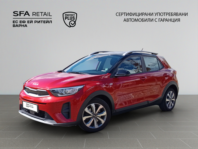 Kia Stonic Edition - автомобили, коли, обяви за нови и употребявани 0