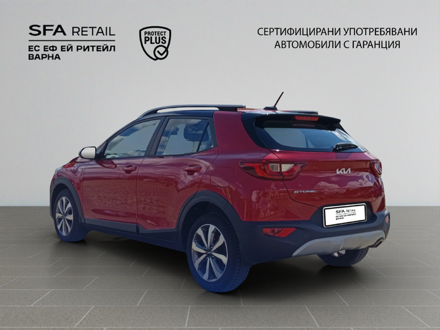 Kia Stonic Edition - автомобили, коли, обяви за нови и употребявани 2