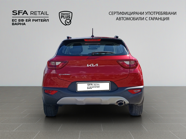 Kia Stonic Edition - автомобили, коли, обяви за нови и употребявани 3