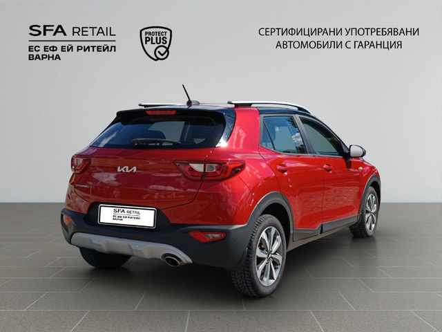 Kia Stonic Edition - автомобили, коли, обяви за нови и употребявани 4