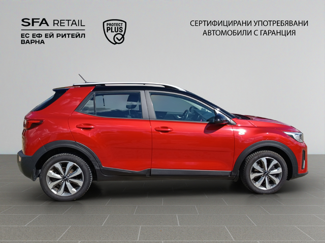 Kia Stonic Edition - автомобили, коли, обяви за нови и употребявани 5