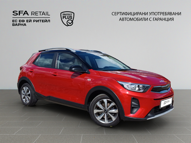 Kia Stonic Edition - автомобили, коли, обяви за нови и употребявани 6