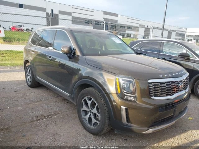 Kia Telluride ПОДГРЕВ* КАМЕРА* КЕЙЛЕС* LANE* ASSIST - автомобили, коли, обяви за нови и употребявани 0