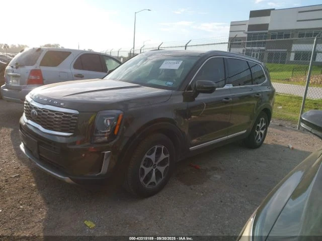 Kia Telluride ПОДГРЕВ* КАМЕРА* КЕЙЛЕС* LANE* ASSIST - автомобили, коли, обяви за нови и употребявани 1