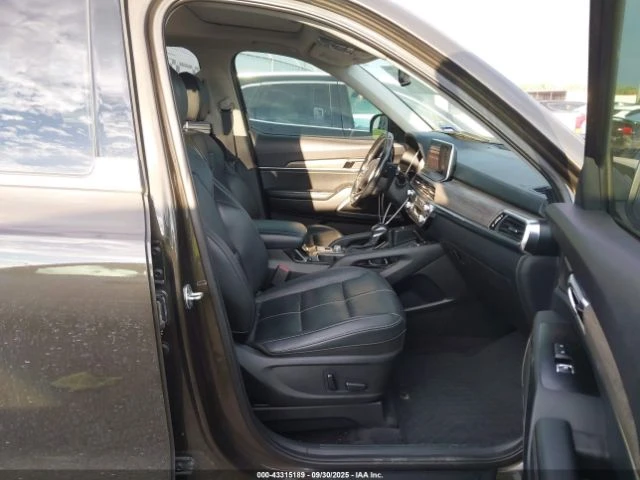 Kia Telluride ПОДГРЕВ* КАМЕРА* КЕЙЛЕС* LANE* ASSIST - автомобили, коли, обяви за нови и употребявани 4