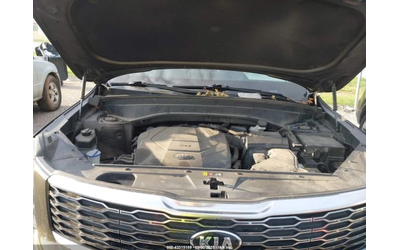 Kia Telluride ПОДГРЕВ* КАМЕРА* КЕЙЛЕС* LANE* ASSIST - автомобили, коли, обяви за нови и употребявани 8