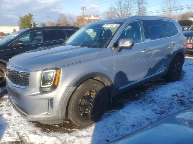 Kia Telluride 3.8L 6 ALL WHEEL DRIVE - автомобили, коли, обяви за нови и употребявани 0