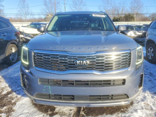 Kia Telluride 3.8L 6 ALL WHEEL DRIVE - автомобили, коли, обяви за нови и употребявани 4