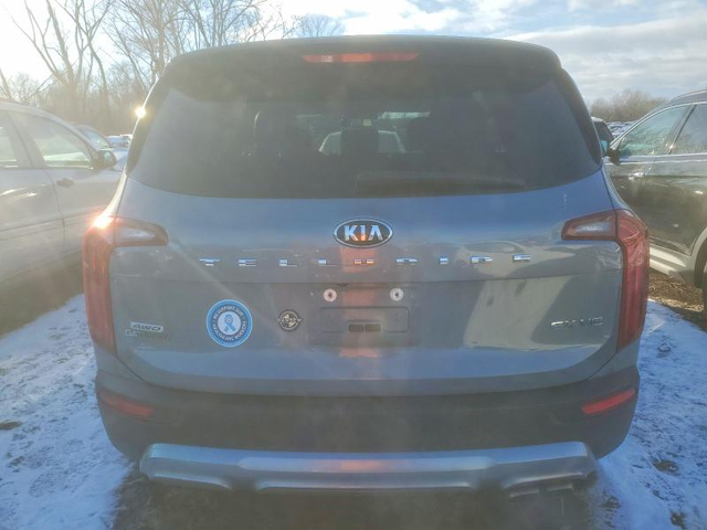Kia Telluride 3.8L 6 ALL WHEEL DRIVE - автомобили, коли, обяви за нови и употребявани 5