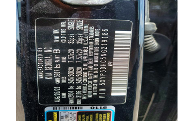 Kia Telluride 3.8L 6 ALL WHEEL DRIVE - автомобили, коли, обяви за нови и употребявани 14