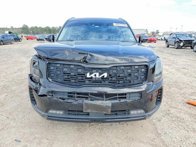 Kia Telluride 3.8L 6 ALL WHEEL DRIVE - автомобили, коли, обяви за нови и употребявани 5