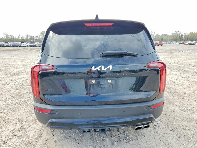 Kia Telluride 3.8L 6 ALL WHEEL DRIVE - автомобили, коли, обяви за нови и употребявани 6