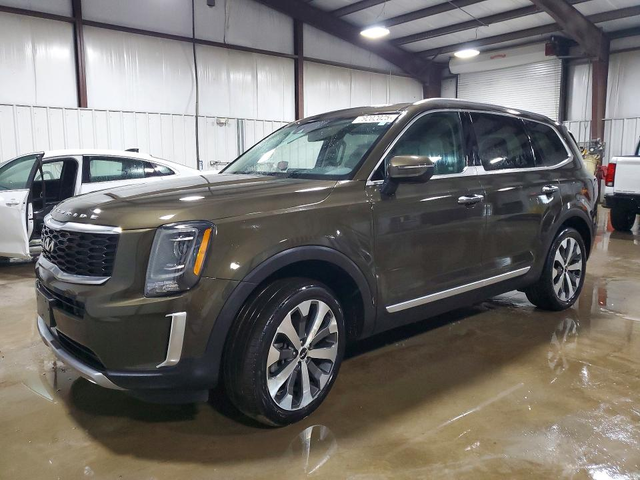 Kia Telluride 3.8L 6 ALL WHEEL DRIVE - автомобили, коли, обяви за нови и употребявани 1