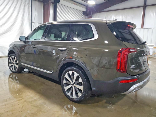 Kia Telluride 3.8L 6 ALL WHEEL DRIVE - автомобили, коли, обяви за нови и употребявани 2