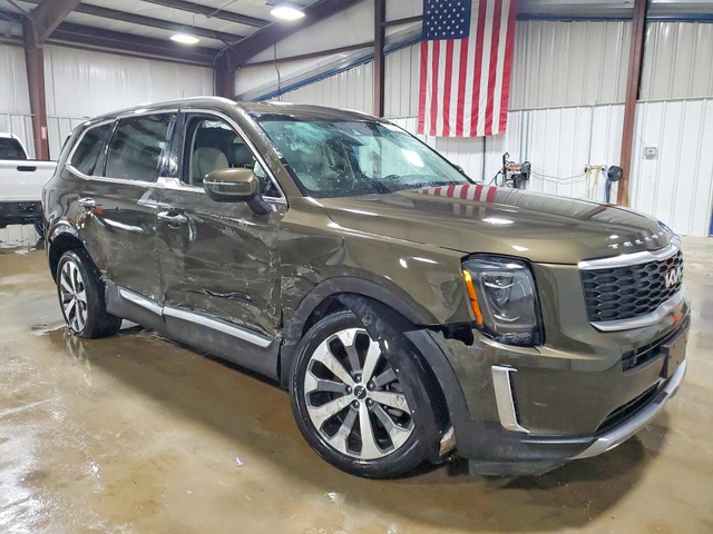 Kia Telluride 3.8L 6 ALL WHEEL DRIVE - автомобили, коли, обяви за нови и употребявани 4
