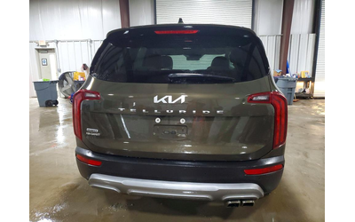 Kia Telluride 3.8L 6 ALL WHEEL DRIVE - автомобили, коли, обяви за нови и употребявани 6