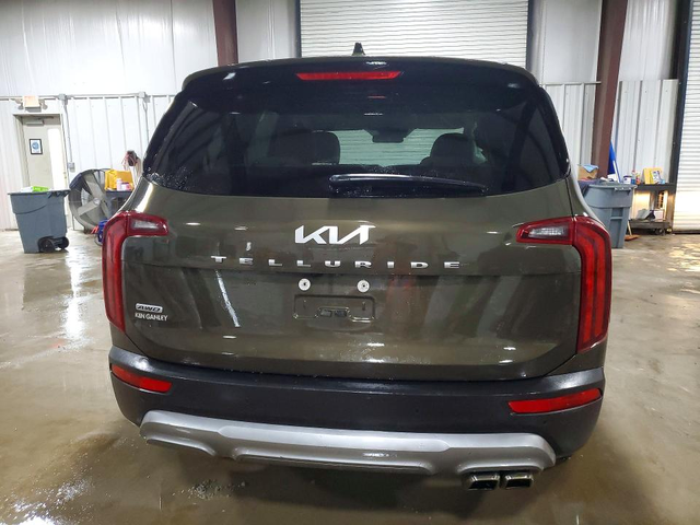 Kia Telluride 3.8L 6 ALL WHEEL DRIVE - автомобили, коли, обяви за нови и употребявани 6