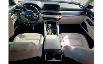 Kia Telluride 3.8L 6 ALL WHEEL DRIVE - автомобили, коли, обяви за нови и употребявани 8