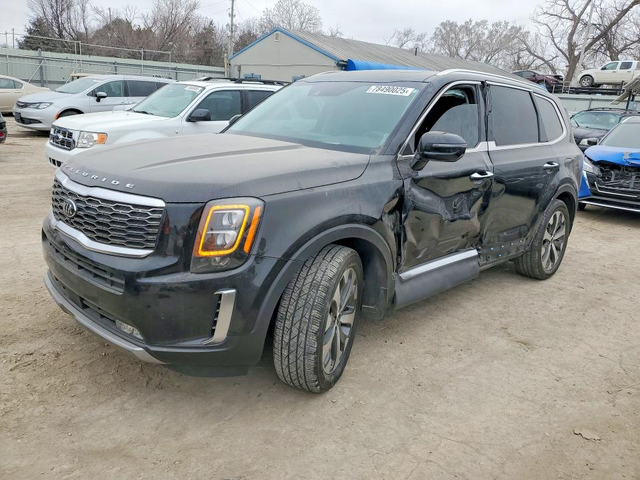 Kia Telluride 3.8L 6 ALL WHEEL DRIVE - автомобили, коли, обяви за нови и употребявани 0