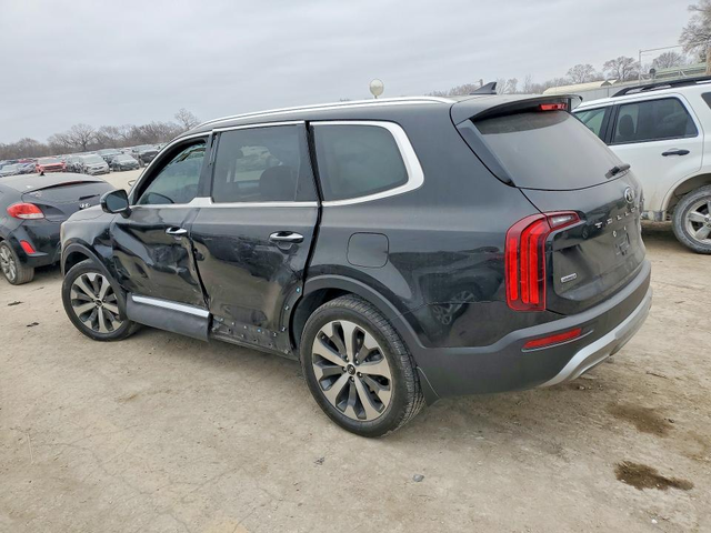 Kia Telluride 3.8L 6 ALL WHEEL DRIVE - автомобили, коли, обяви за нови и употребявани 1