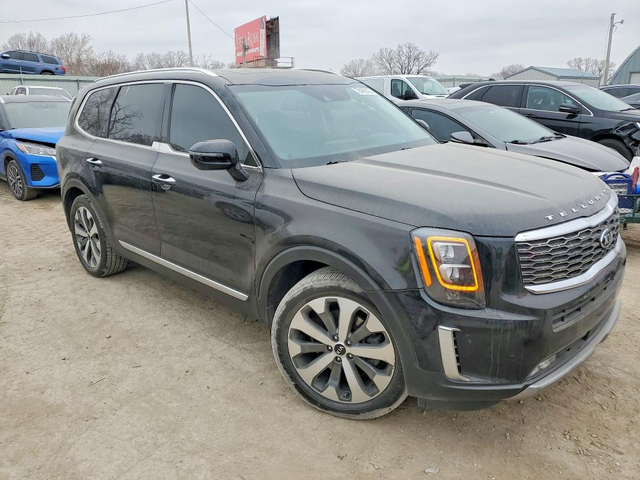 Kia Telluride 3.8L 6 ALL WHEEL DRIVE - автомобили, коли, обяви за нови и употребявани 3