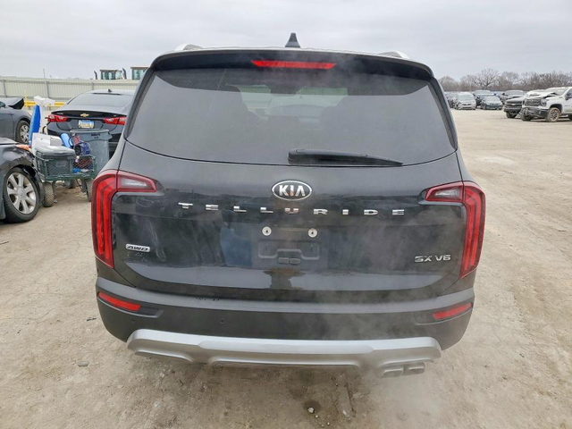 Kia Telluride 3.8L 6 ALL WHEEL DRIVE - автомобили, коли, обяви за нови и употребявани 5