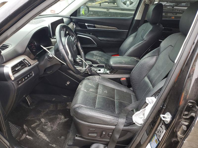 Kia Telluride 3.8L 6 ALL WHEEL DRIVE - автомобили, коли, обяви за нови и употребявани 6