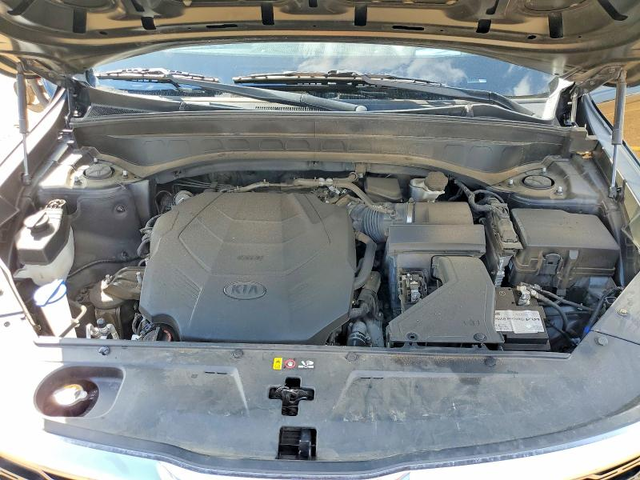 Kia Telluride 3.8L 6 ALL WHEEL DRIVE - автомобили, коли, обяви за нови и употребявани 12