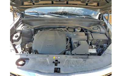 Kia Telluride 3.8L 6 ALL WHEEL DRIVE - автомобили, коли, обяви за нови и употребявани 13