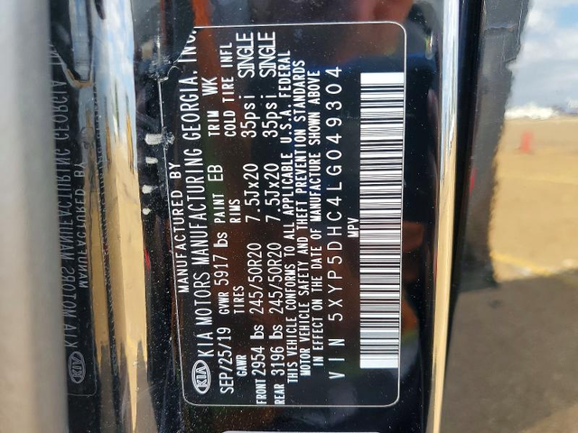 Kia Telluride 3.8L 6 ALL WHEEL DRIVE - автомобили, коли, обяви за нови и употребявани 15