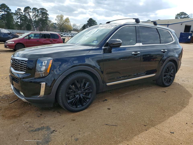 Kia Telluride 3.8L 6 ALL WHEEL DRIVE - автомобили, коли, обяви за нови и употребявани 1
