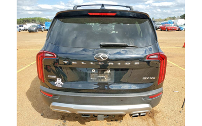 Kia Telluride 3.8L 6 ALL WHEEL DRIVE - автомобили, коли, обяви за нови и употребявани 6