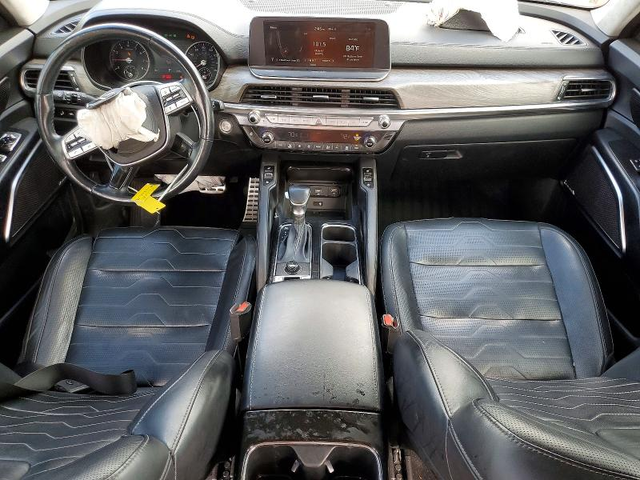 Kia Telluride 3.8L 6 ALL WHEEL DRIVE - автомобили, коли, обяви за нови и употребявани 8