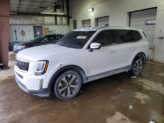 Kia Telluride 3.8L 6 ALL WHEEL DRIVE - автомобили, коли, обяви за нови и употребявани 0