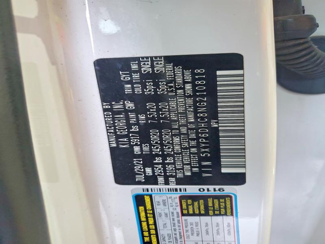 Kia Telluride 3.8L 6 ALL WHEEL DRIVE - автомобили, коли, обяви за нови и употребявани 13