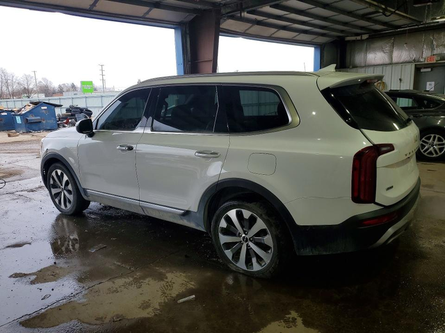 Kia Telluride 3.8L 6 ALL WHEEL DRIVE - автомобили, коли, обяви за нови и употребявани 1