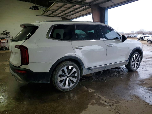 Kia Telluride 3.8L 6 ALL WHEEL DRIVE - автомобили, коли, обяви за нови и употребявани 2