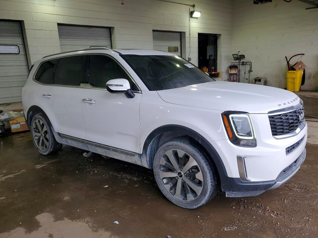 Kia Telluride 3.8L 6 ALL WHEEL DRIVE - автомобили, коли, обяви за нови и употребявани 3